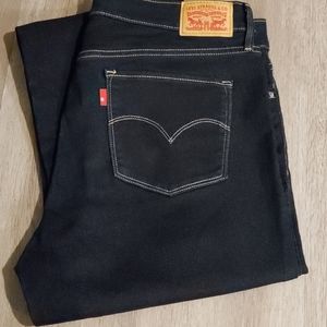 Levi Strauss & Co. 314 Shaping Straight Jeans Size 32